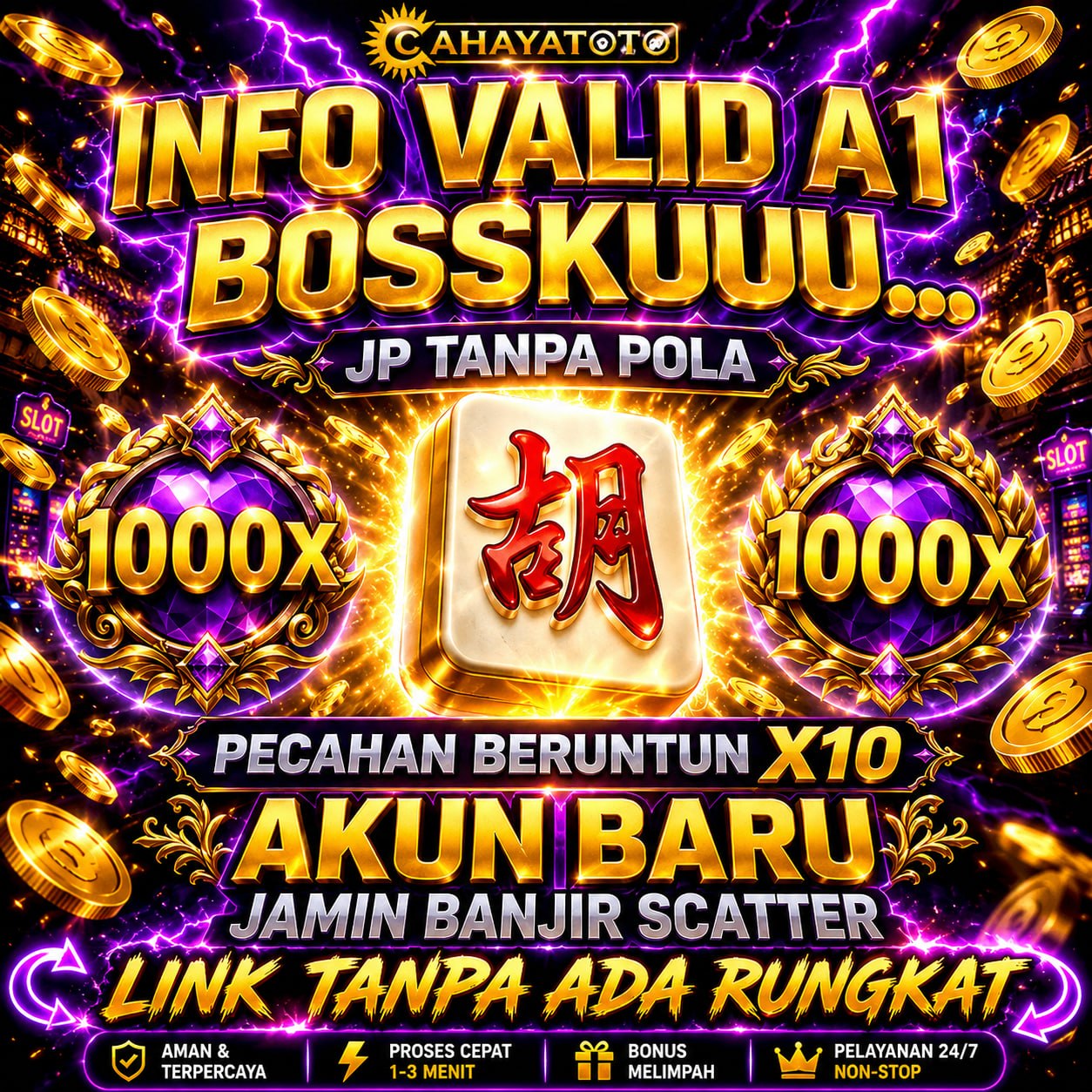CAHAYATOTO: Jelajahi Koleksi Game Online Terbaru dengan Akses Cepat dan Tampilan Responsif